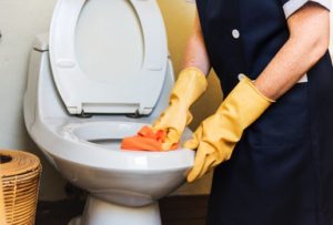 Bathroom Cleaning Tips | Odessa Maids